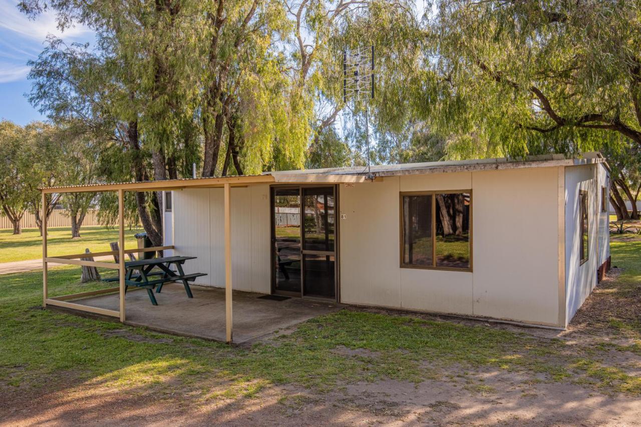 Lazy Days Caravan Park Vasse Εξωτερικό φωτογραφία