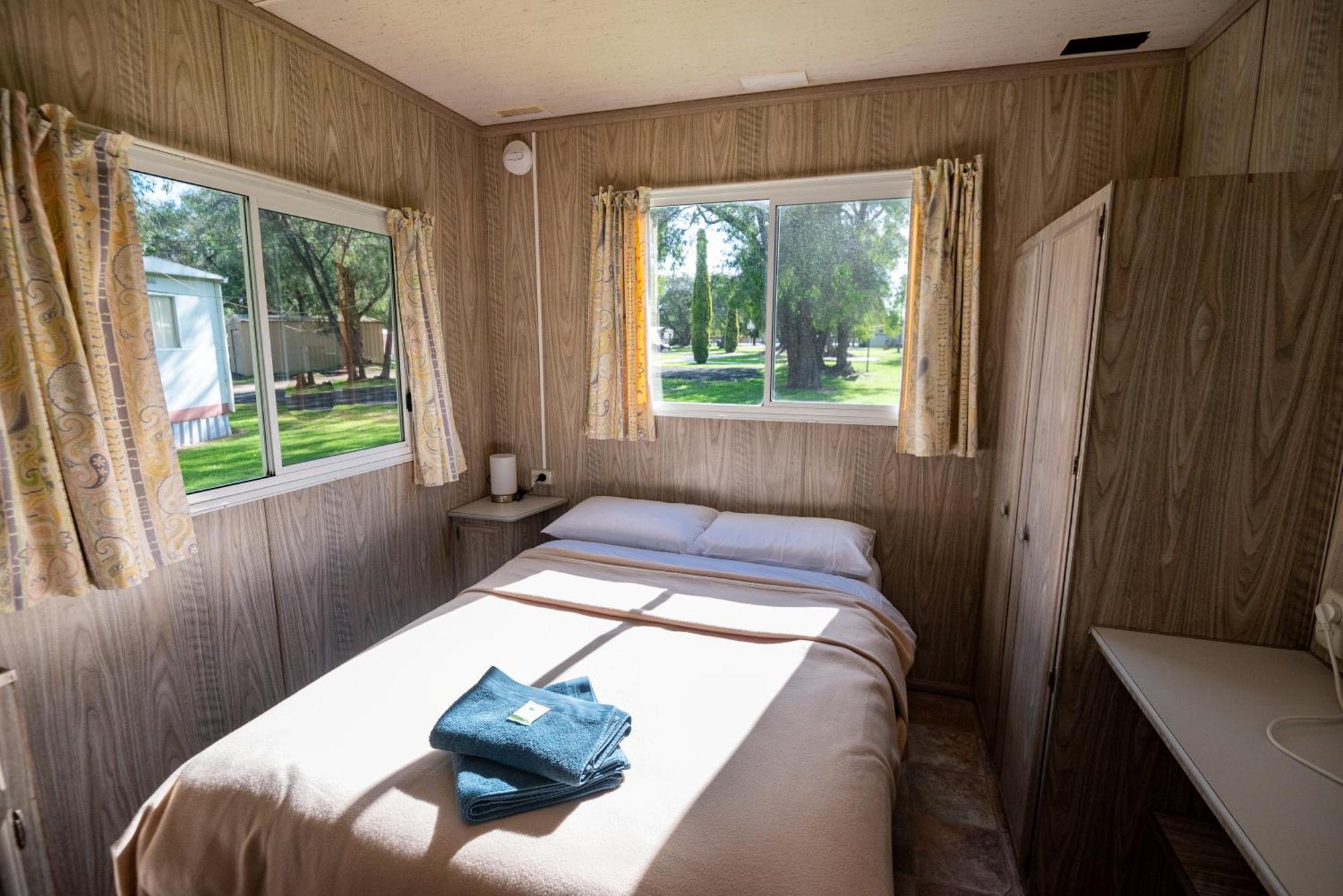 Lazy Days Caravan Park Vasse Εξωτερικό φωτογραφία